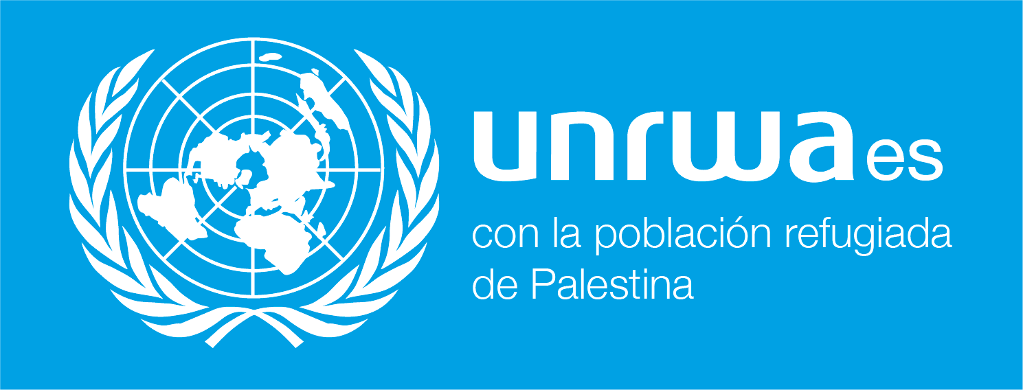Logo UNRWA